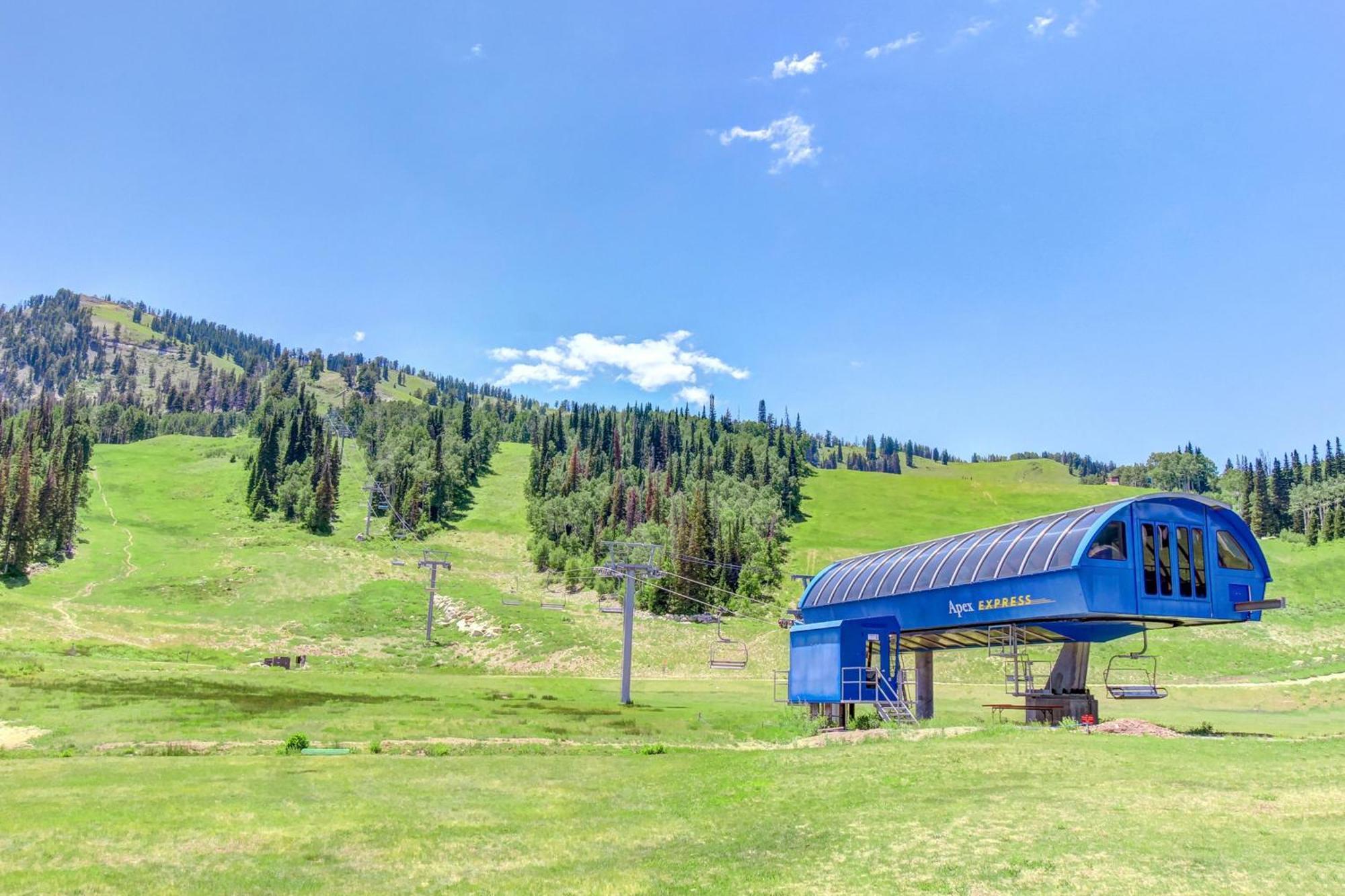 Eagle Springs East 315: Osprey Suite Solitude Exterior foto