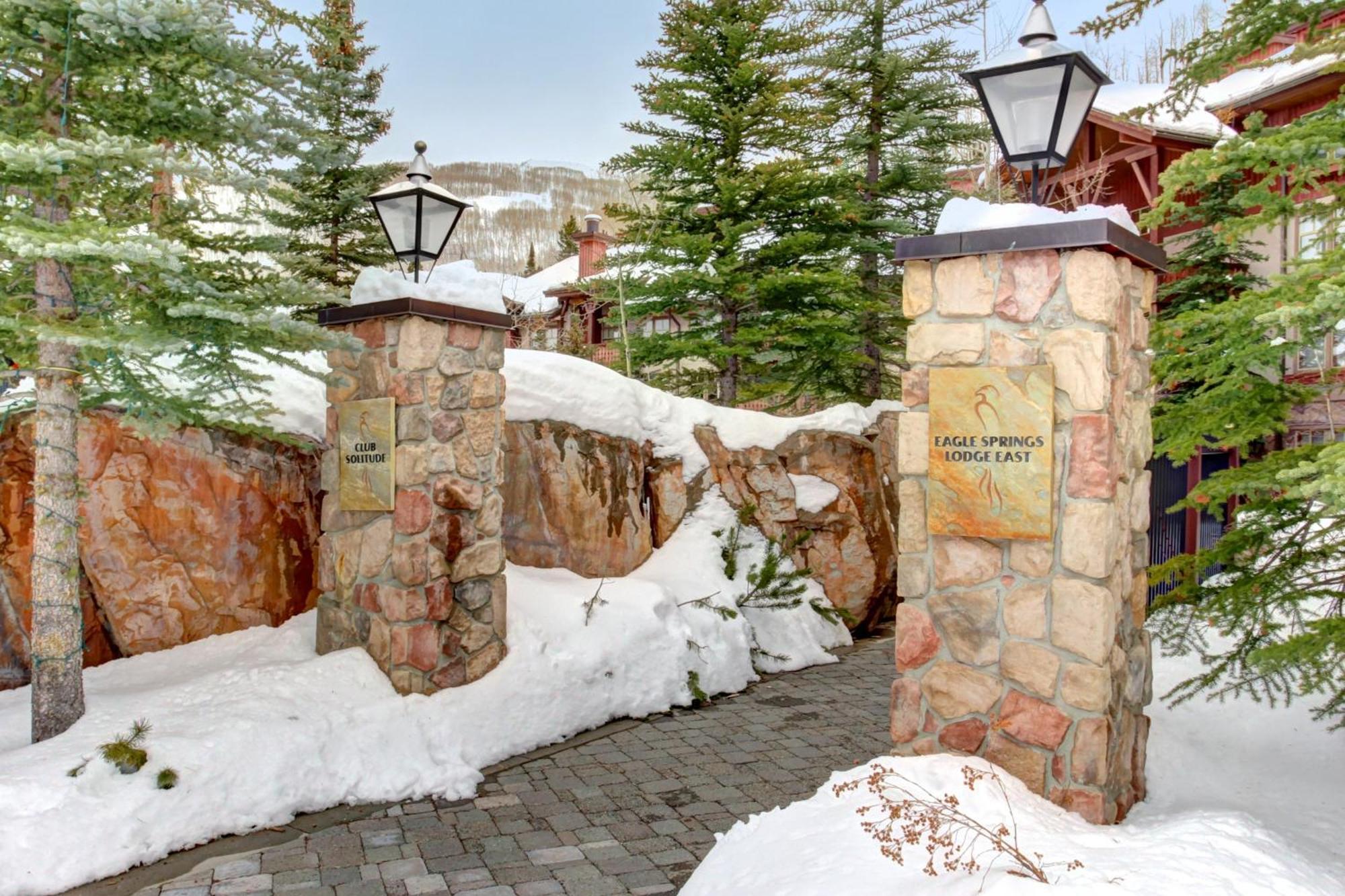 Eagle Springs East 315: Osprey Suite Solitude Exterior foto