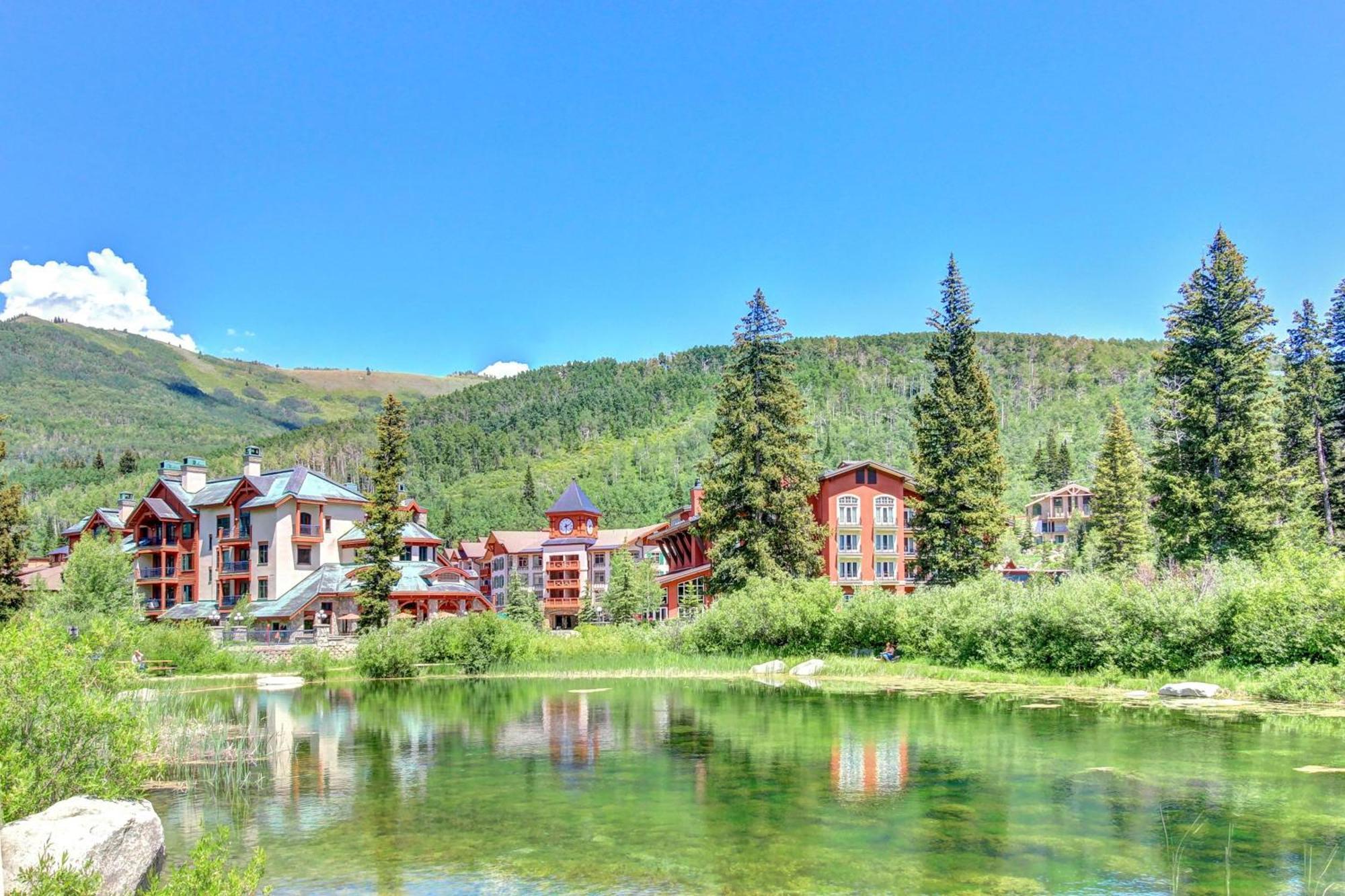 Eagle Springs East 315: Osprey Suite Solitude Exterior foto