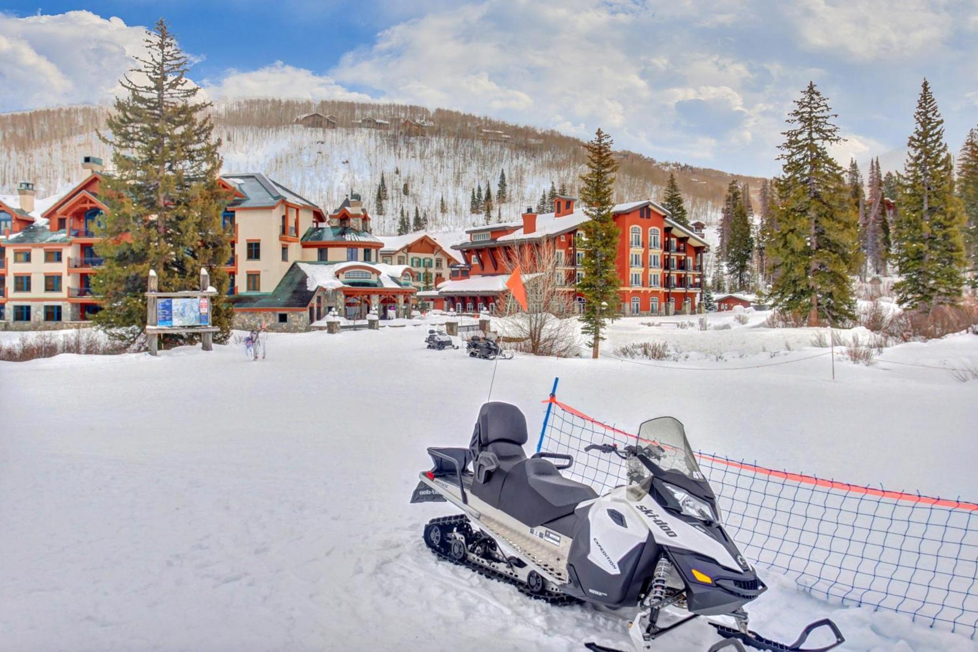 Eagle Springs East 315: Osprey Suite Solitude Exterior foto