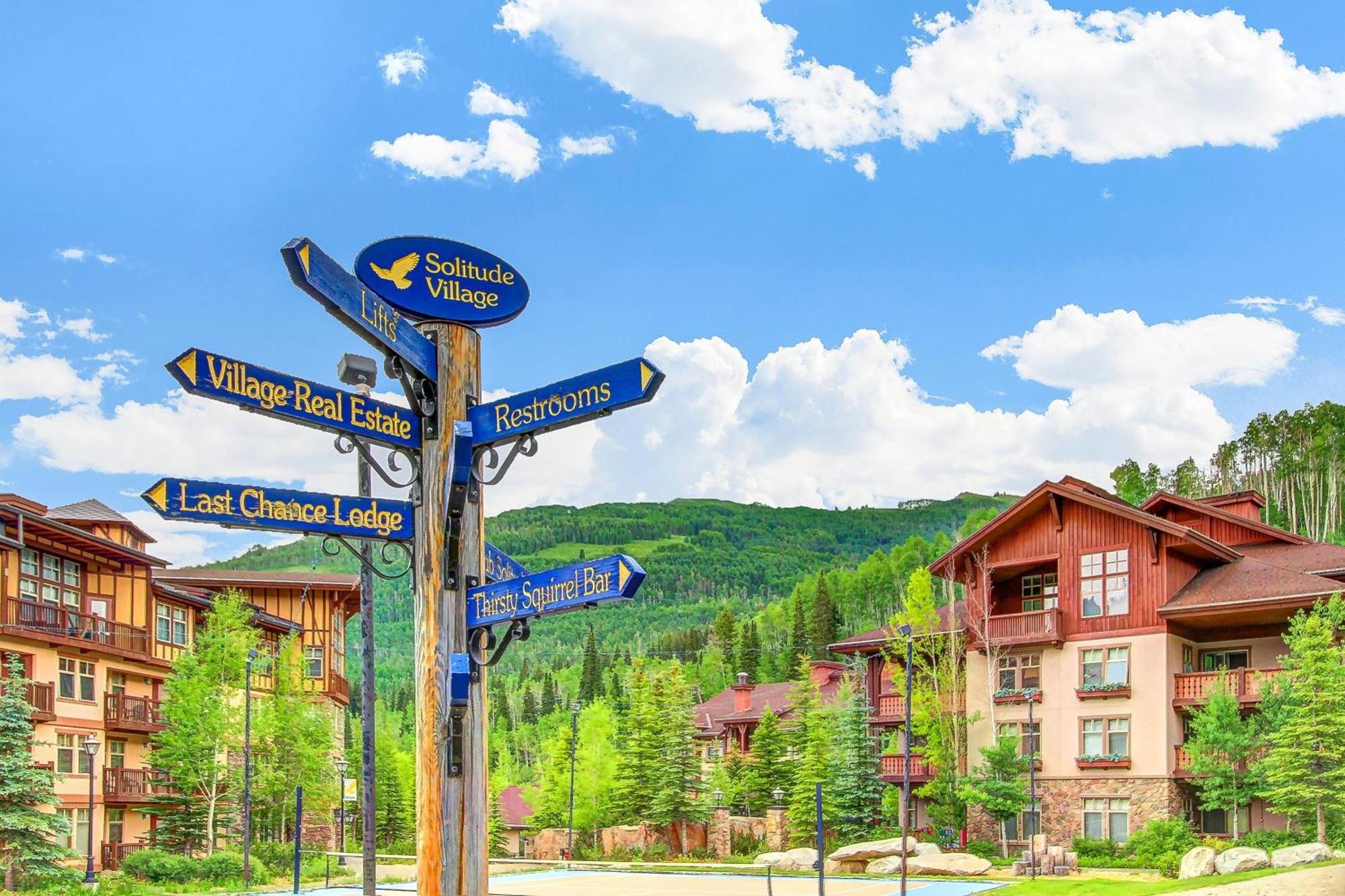 Eagle Springs East 315: Osprey Suite Solitude Exterior foto