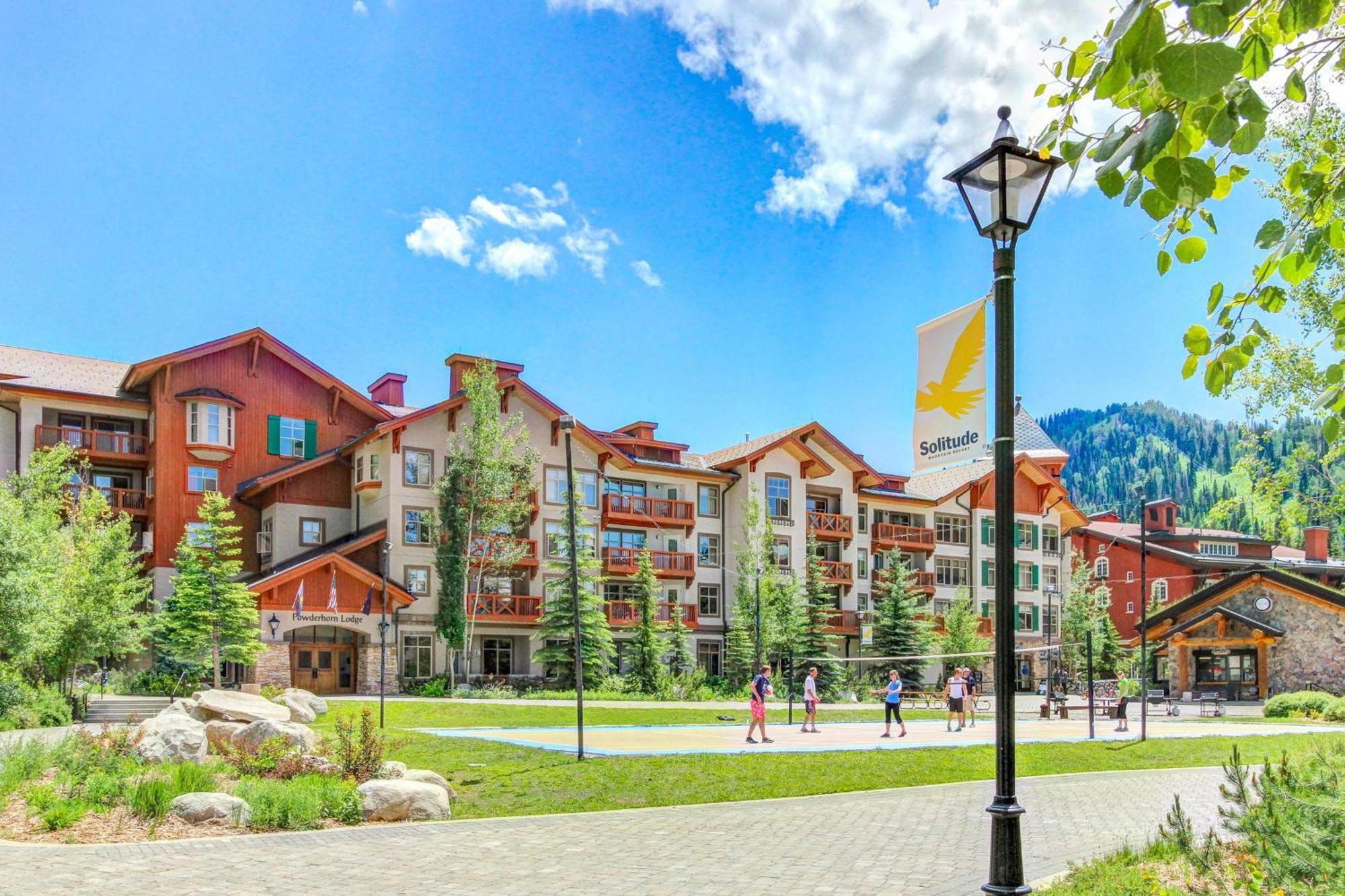 Eagle Springs East 315: Osprey Suite Solitude Exterior foto